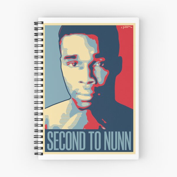 Item preview, Second to Nunn designed and sold by DFA.