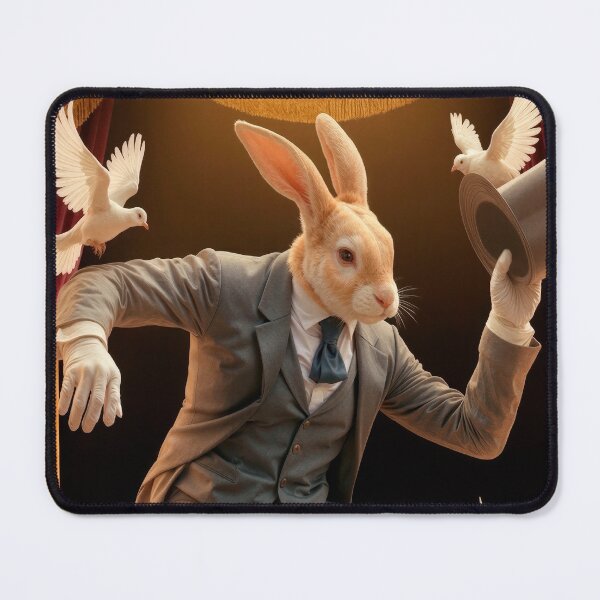 Item preview, Rabbit Magician Magic Show designed and sold by HybridA-2.