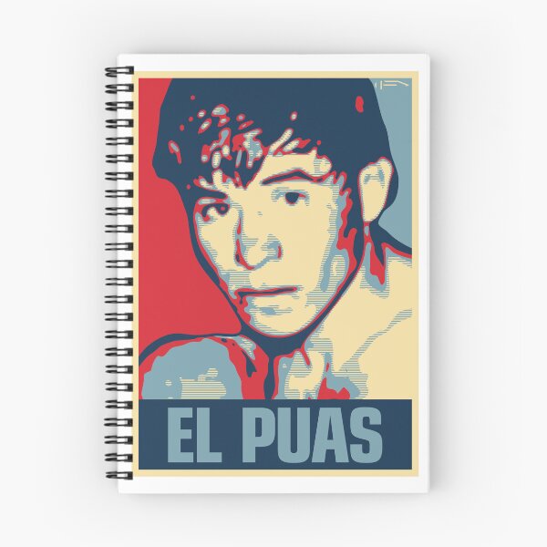 Item preview, El Puas designed and sold by DFA.