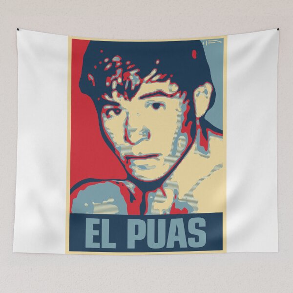 Item preview, El Puas designed and sold by DFA.