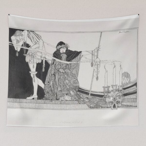 Item preview, Hamlet designed and sold by SharonTheFirst.