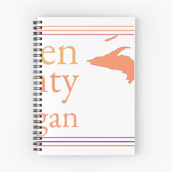 Item preview, Berrien County Michigan Highlighted on State Map designed and sold by TheIconSmith.