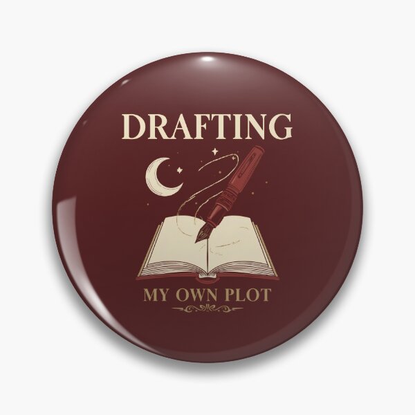 Item preview, Drafting My Own Plot – Writer & Storyteller Design designed and sold by dude-sign.