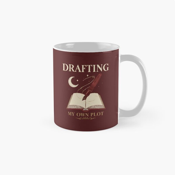 Item preview, Drafting My Own Plot – Writer & Storyteller Design designed and sold by dude-sign.