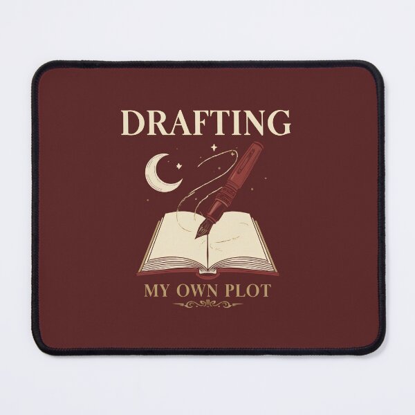 Item preview, Drafting My Own Plot – Writer & Storyteller Design designed and sold by dude-sign.