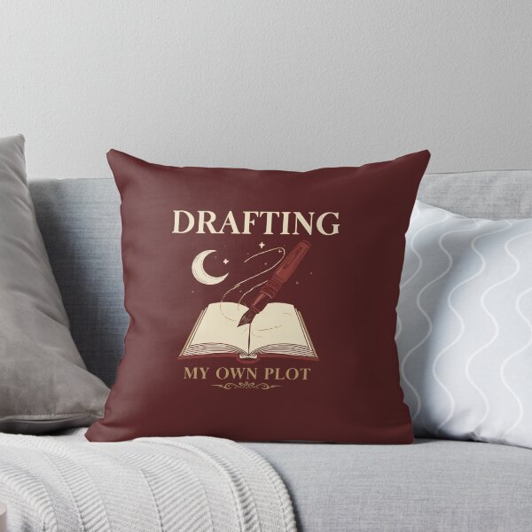 Item preview, Drafting My Own Plot – Writer & Storyteller Design designed and sold by dude-sign.