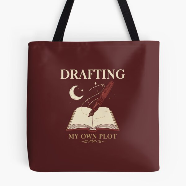 Item preview, Drafting My Own Plot – Writer & Storyteller Design designed and sold by dude-sign.