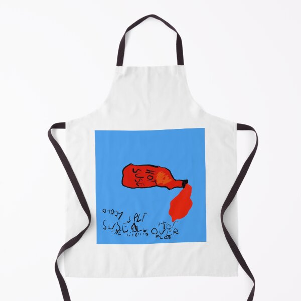 Item preview, daddy spilt the hot sauce designed and sold by Probably Fine.