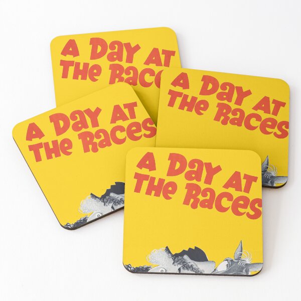 Item preview, A Day At The Race 1937 designed and sold by zadetkudet.