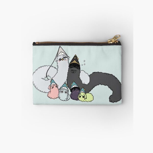 Item preview, Cozy Slime Wizard Cuddle Pile designed and sold by PRINTATSTUDIO.