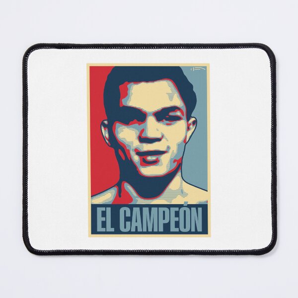 Item preview, El Campeon designed and sold by DFA.