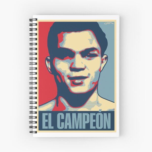 Item preview, El Campeon designed and sold by DFA.