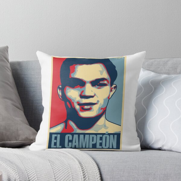 Item preview, El Campeon designed and sold by DFA.