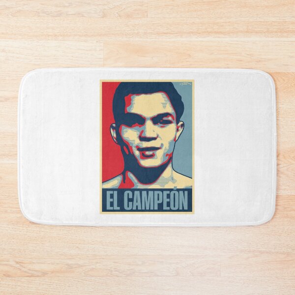Item preview, El Campeon designed and sold by DFA.