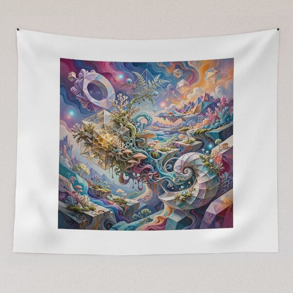 Item preview, Abstract art #56 designed and sold by ZeusGallery.
