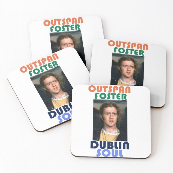 Item preview, Glen Hansard in The Commitments as Outspan designed and sold by Weirdly Specific.