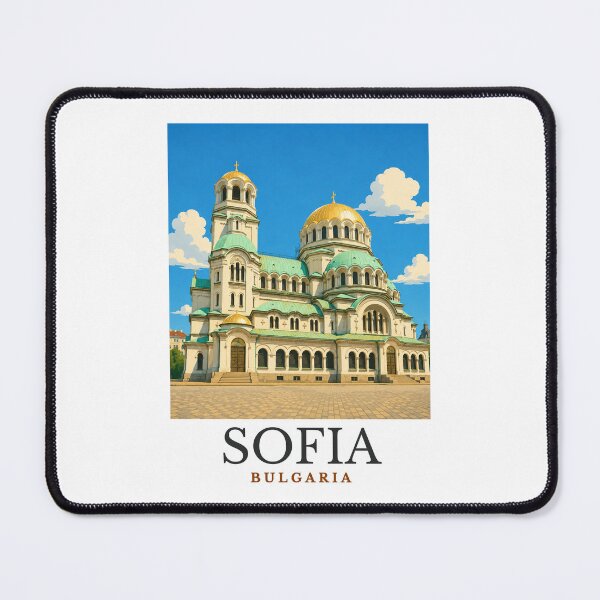 Item preview, Sofia - Bulgaria designed and sold by GoodOldVintage.