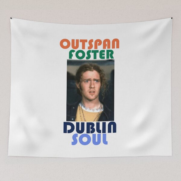 Item preview, Glen Hansard in The Commitments as Outspan designed and sold by Weirdly Specific.