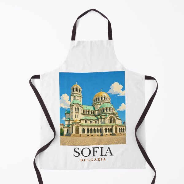 Item preview, Sofia - Bulgaria designed and sold by GoodOldVintage.