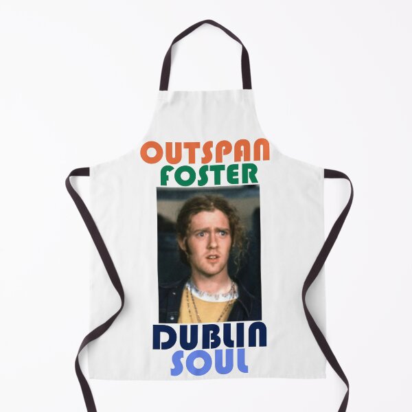 Item preview, Glen Hansard in The Commitments as Outspan designed and sold by Weirdly Specific.