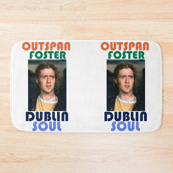 Item preview, Glen Hansard in The Commitments as Outspan designed and sold by Weirdly Specific.