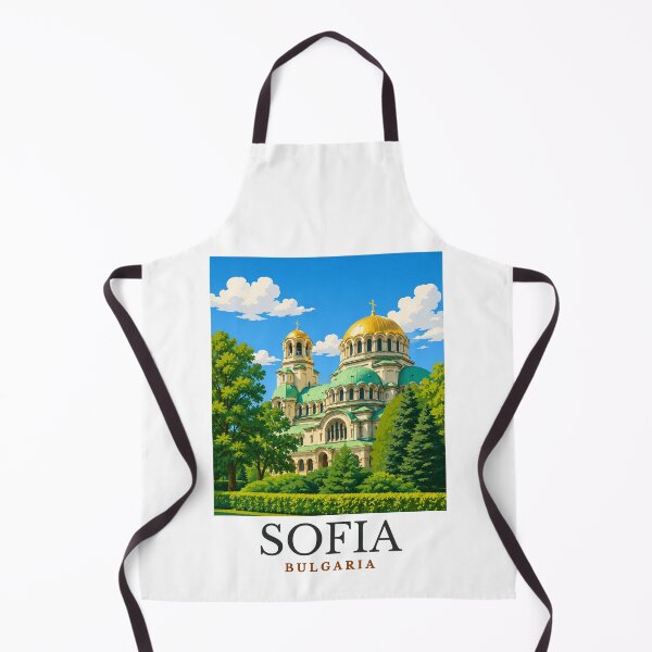 Item preview, Sofia - Bulgaria designed and sold by GoodOldVintage.