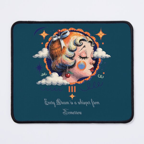 Item preview, EVERY DREAM WHISPERS designed and sold by BabaSoti.