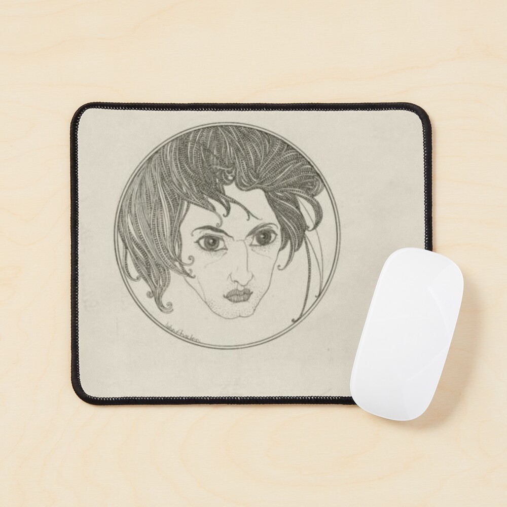 Item preview, Mouse Pad designed and sold by SharonTheFirst.