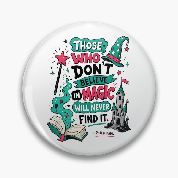 Item preview, Magic designed and sold by BrambleBox.