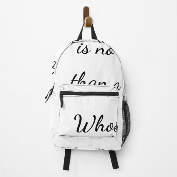 Item preview, “Whose action is no stronger than a flower?” - handwriting black designed and sold by ariksworld.