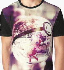 Mew Graphic T-Shirt