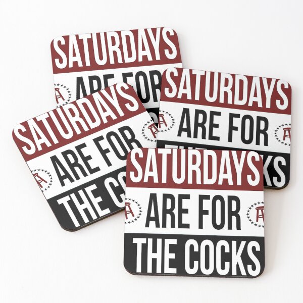 Item preview, Poster Saturdays are for the cocks designed and sold by BrianCleghorn.