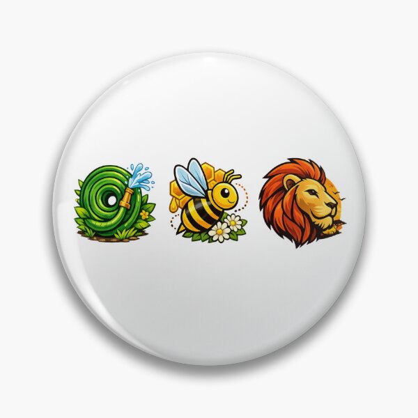 Item preview, Hose Bee Lion Meme , Ho'S Be Lying designed and sold by MaskedTarget.