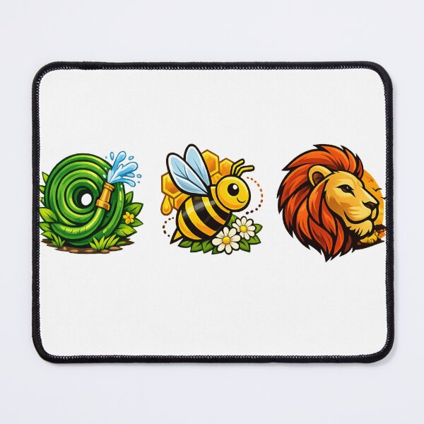 Item preview, Hose Bee Lion Meme , Ho'S Be Lying designed and sold by MaskedTarget.