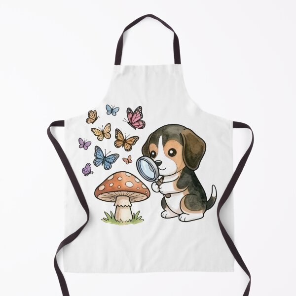 Item preview, Beagle designed and sold by Black Cat Matters.