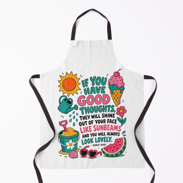Item preview, Good Thoughts designed and sold by BrambleBox.