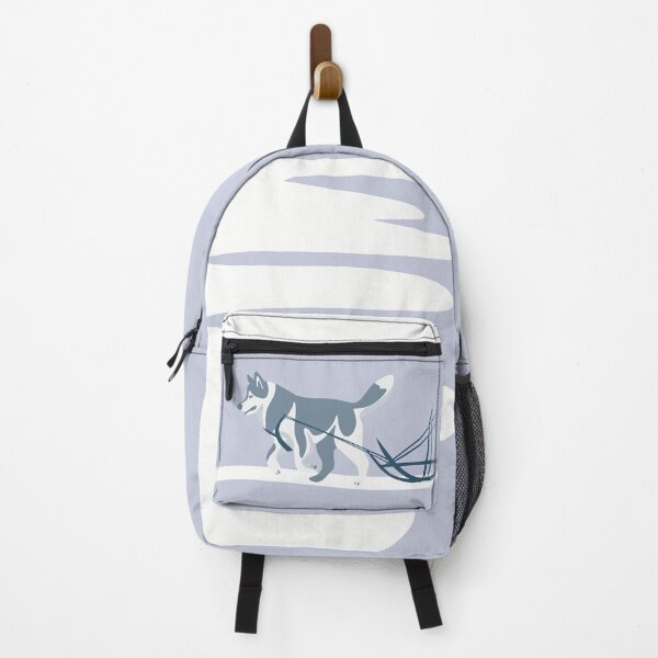 Item preview, Husky Sledding designed and sold by IvysCreativityHouse.