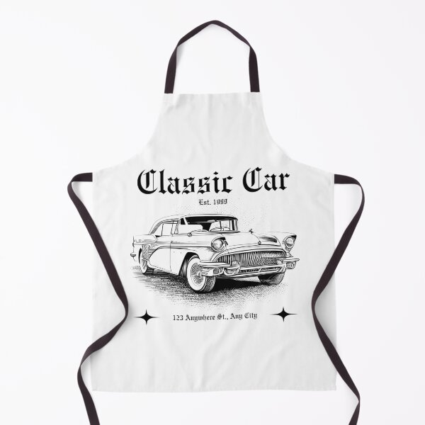 Artikelvorschau, Vintage-Garageschild für Oldtimer – Retro-Americana-Poster entworfen und verkauft von PrimeRacer.