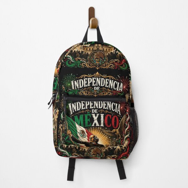 Item preview, Independencia de Mexico Historic Revolution T-Shirt | Viva Mexico Libre Patriotic Graphic designed and sold by irfanshikh.