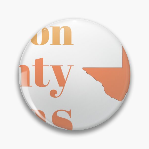 Item preview, Grayson County Texas Highlighted on State Map designed and sold by TheIconSmith.
