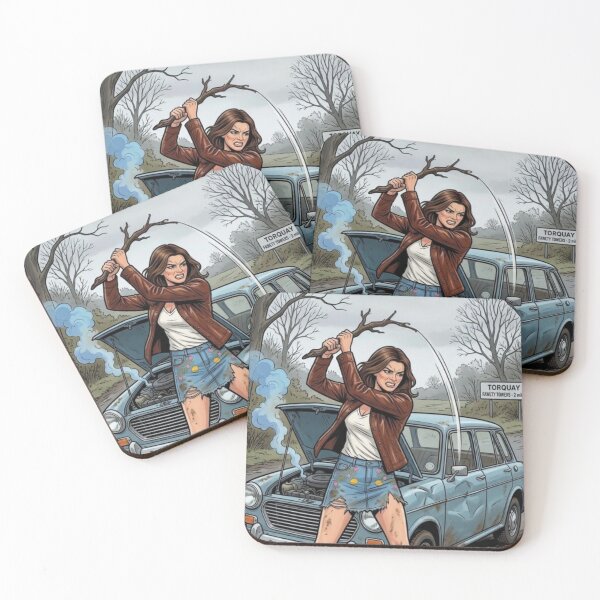Item preview, Lederbraun: Damn Good Thrashing! designed and sold by Lederbraun.
