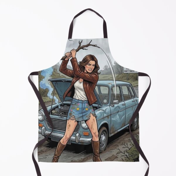 Item preview, Lederbraun: Damn Good Thrashing! designed and sold by Lederbraun.