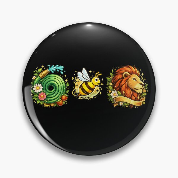 Item preview, Hose Bee Lion Meme , Ho'S Be Lying designed and sold by MaskedTarget.
