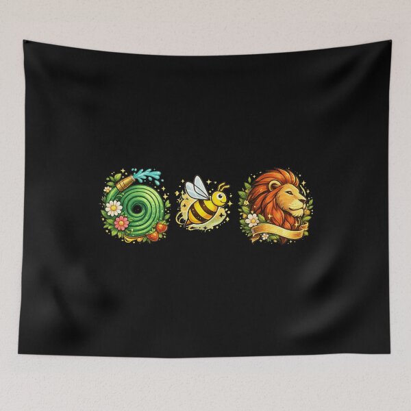 Item preview, Hose Bee Lion Meme , Ho'S Be Lying designed and sold by MaskedTarget.