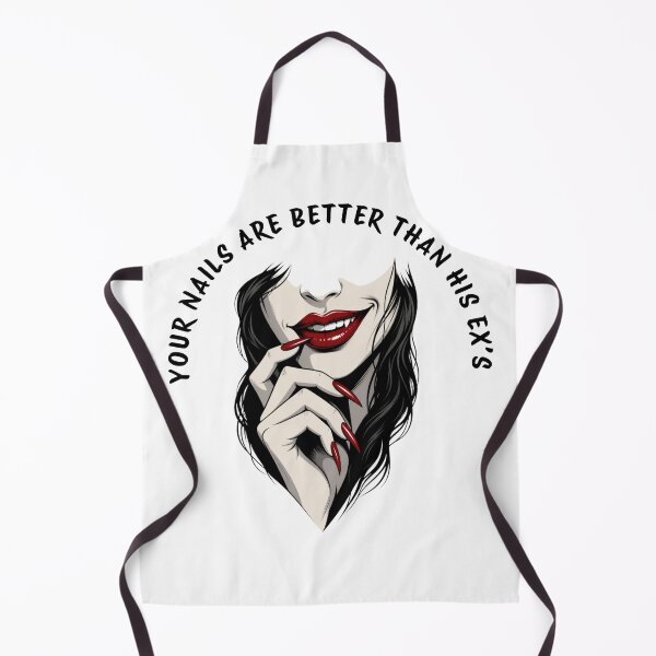 Item preview, Your nails are better than his ex’s designed and sold by CreativeFuture5.