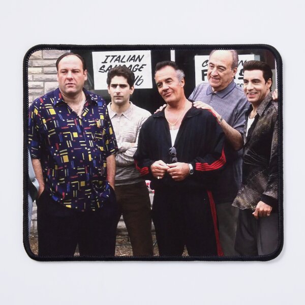 Item preview, Poster the sopranos family designed and sold by BrianCleghorn.