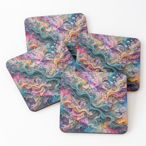 Item preview, Abstract art #57 designed and sold by ZeusGallery.