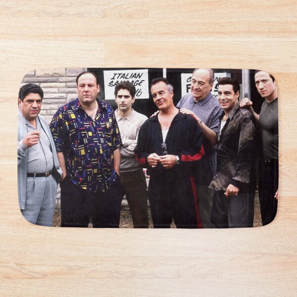 Item preview, Poster the sopranos family designed and sold by BrianCleghorn.