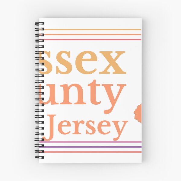 Item preview, Sussex County New Jersey Highlighted on State Map designed and sold by TheIconSmith.