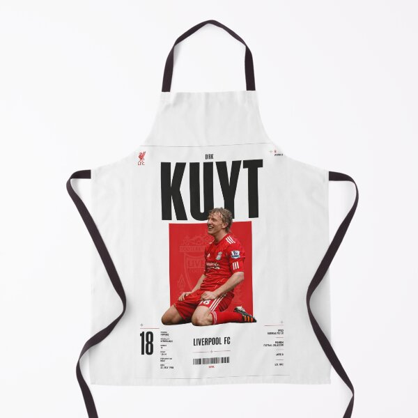 Item preview, Dirk Kuyt | Liverpool designed and sold by Sector 99.